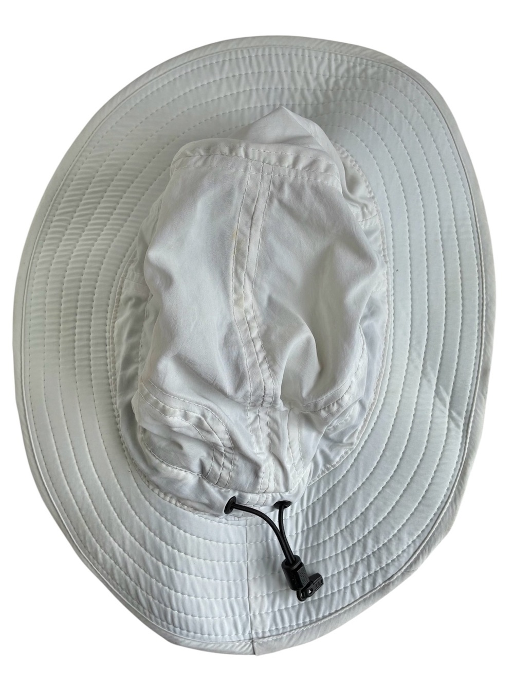 L.L.Bean Bucket Hat w/ Sun Shade Adjustable Safari Please Read